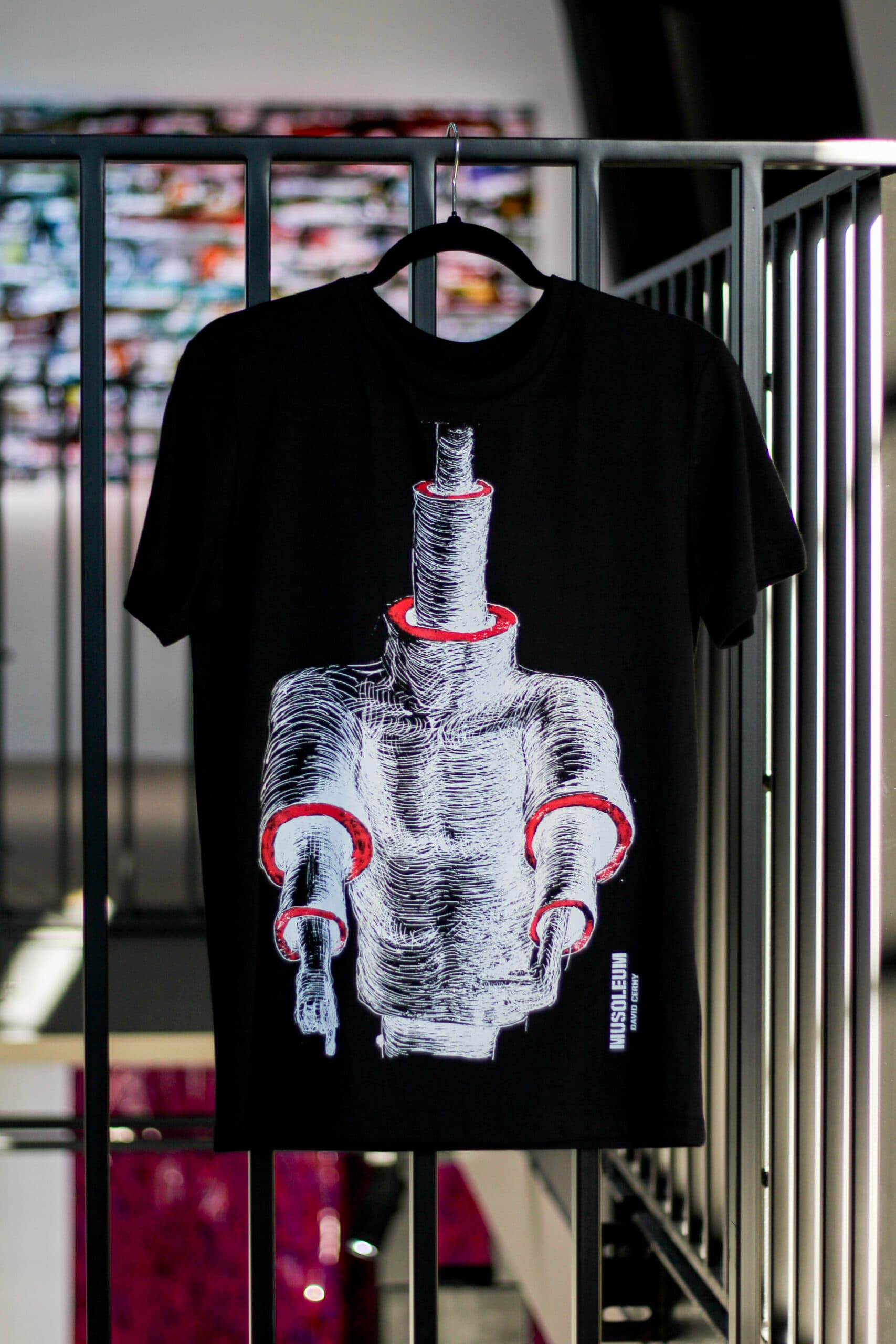 Musoleum T-Shirt