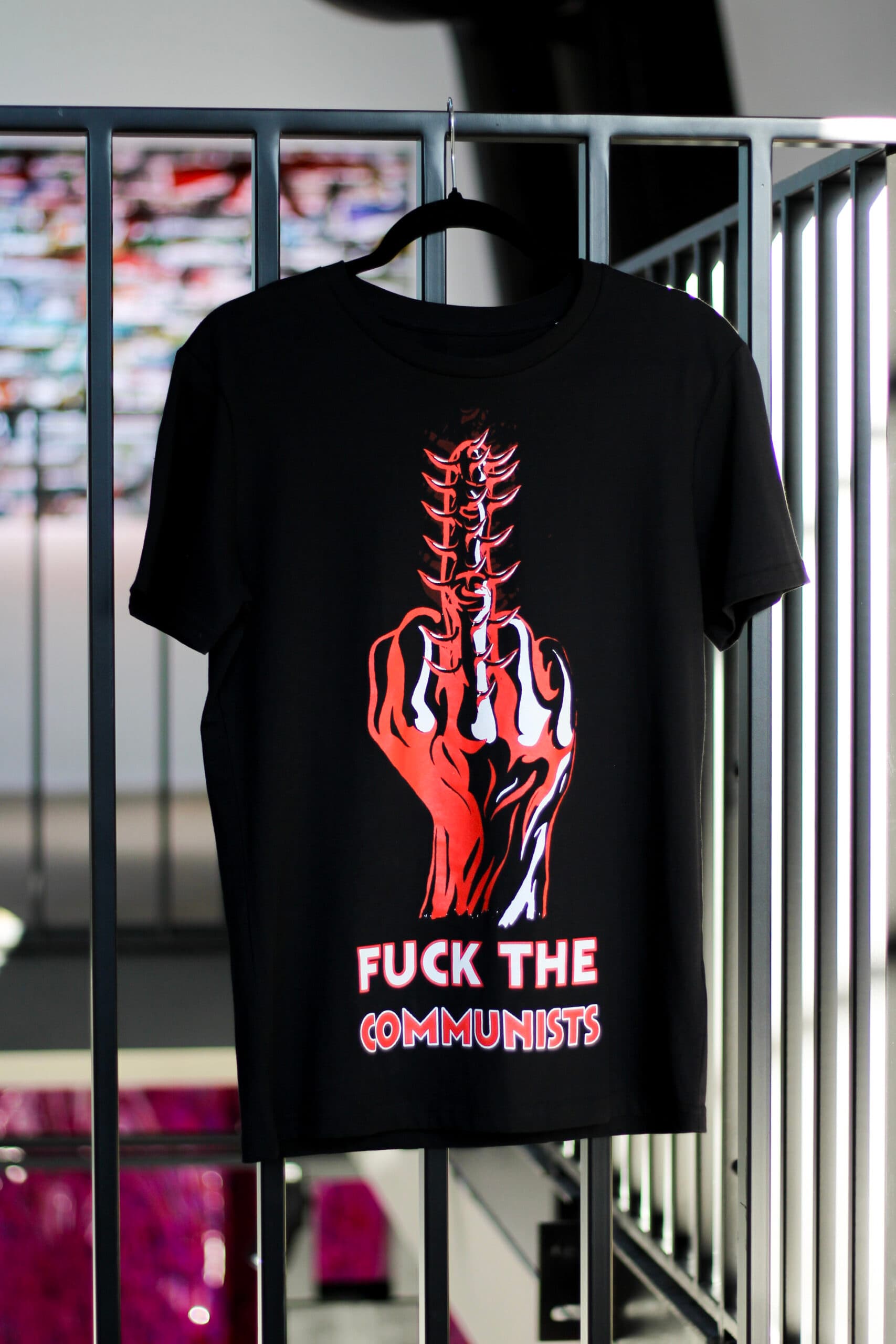 Musoleum T-Shirt 2