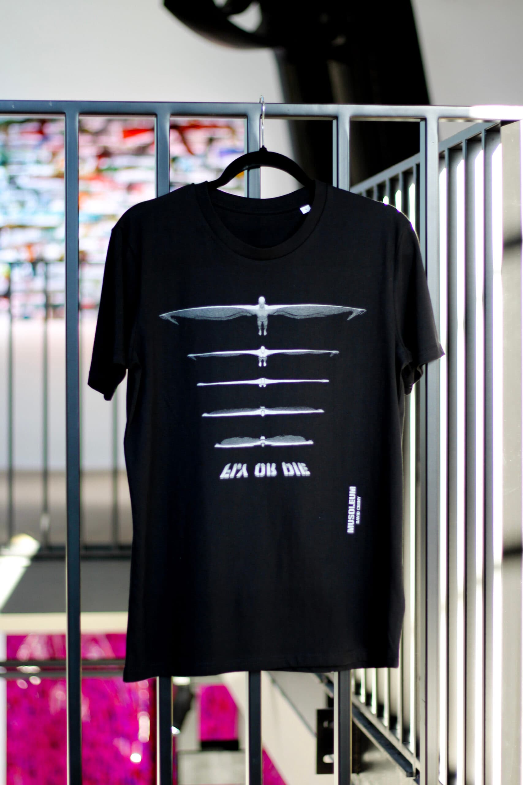 Musoleum T-Shirt 3