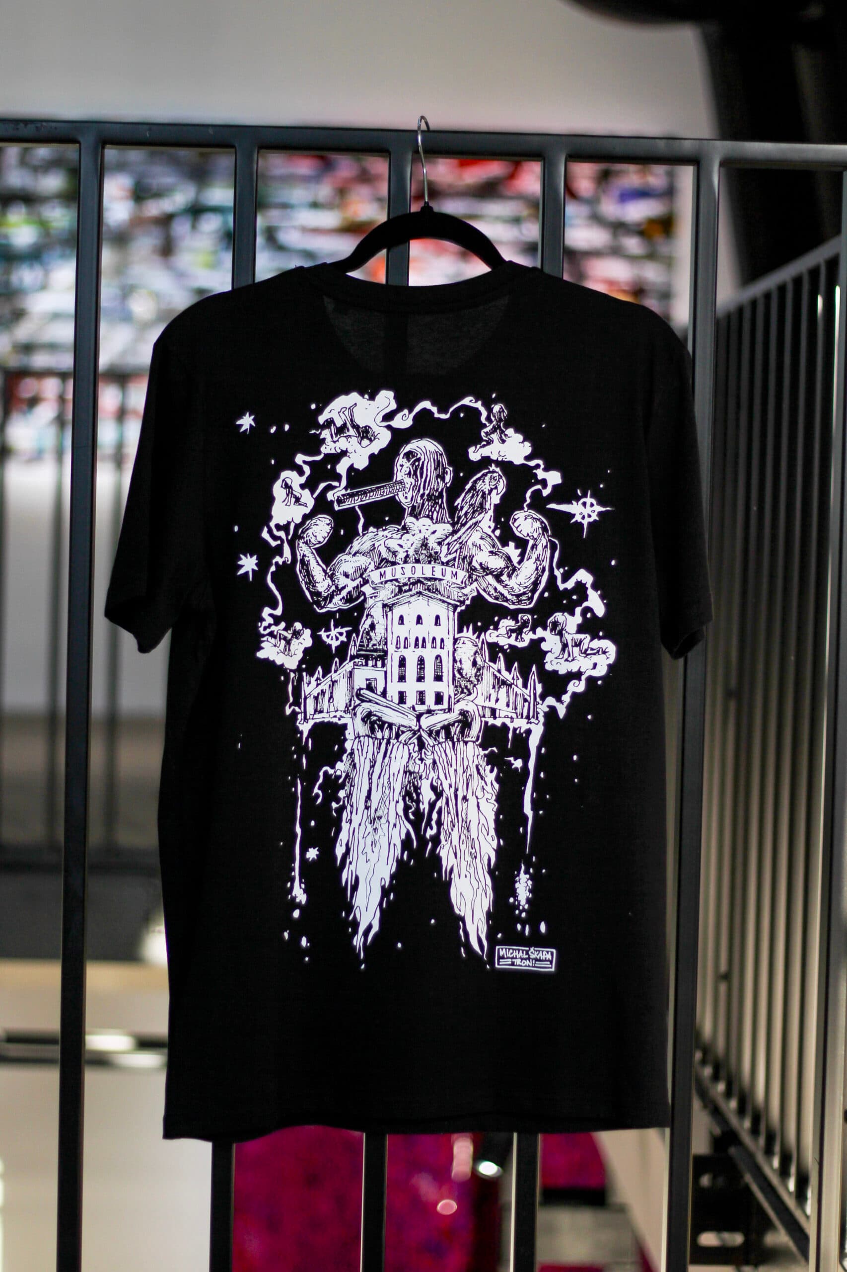 Musoleum T-Shirt 5
