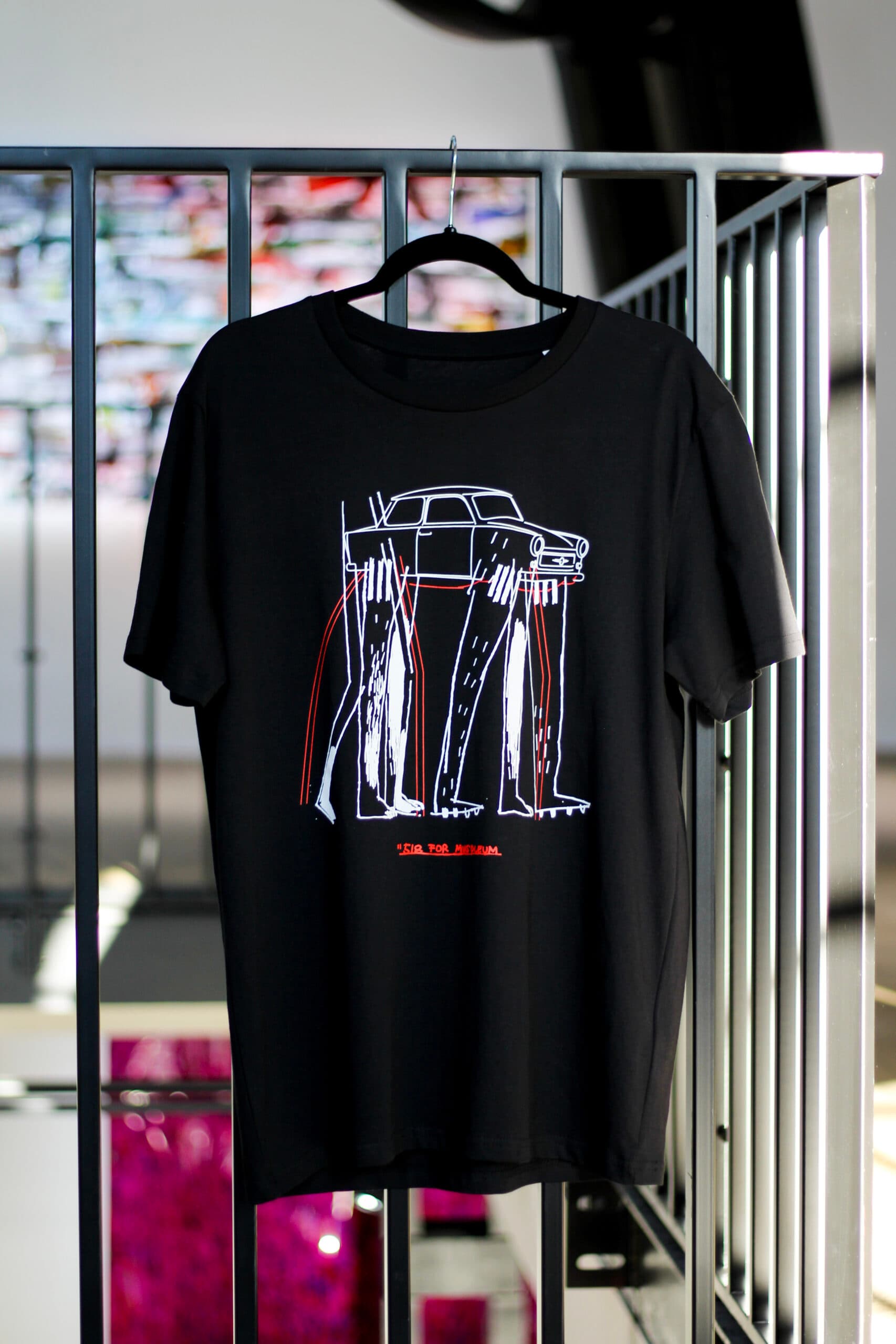 Musoleum T-Shirt 6