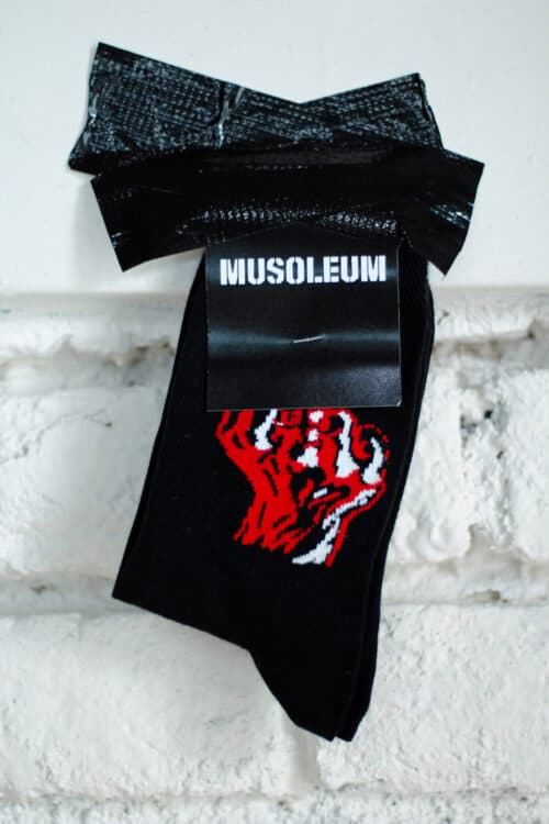 Musoleum Socks 2