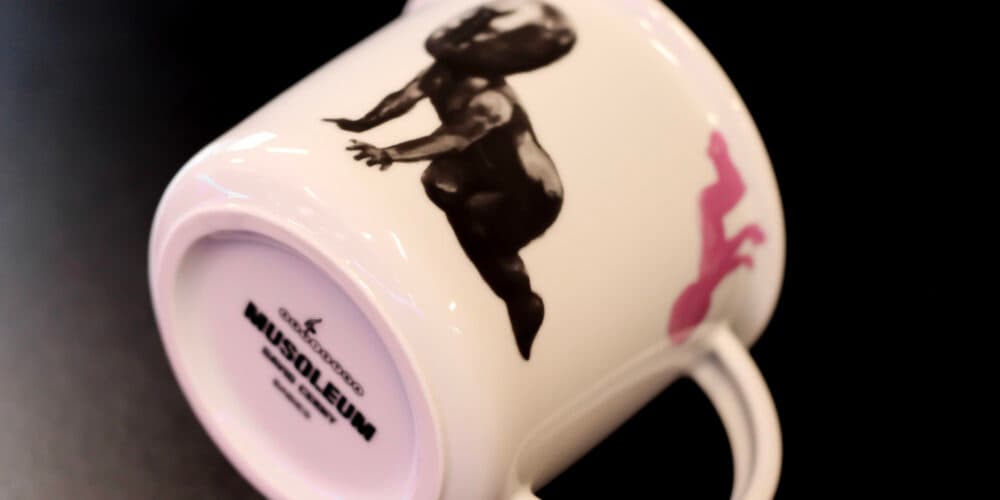 Babies Mug (small)