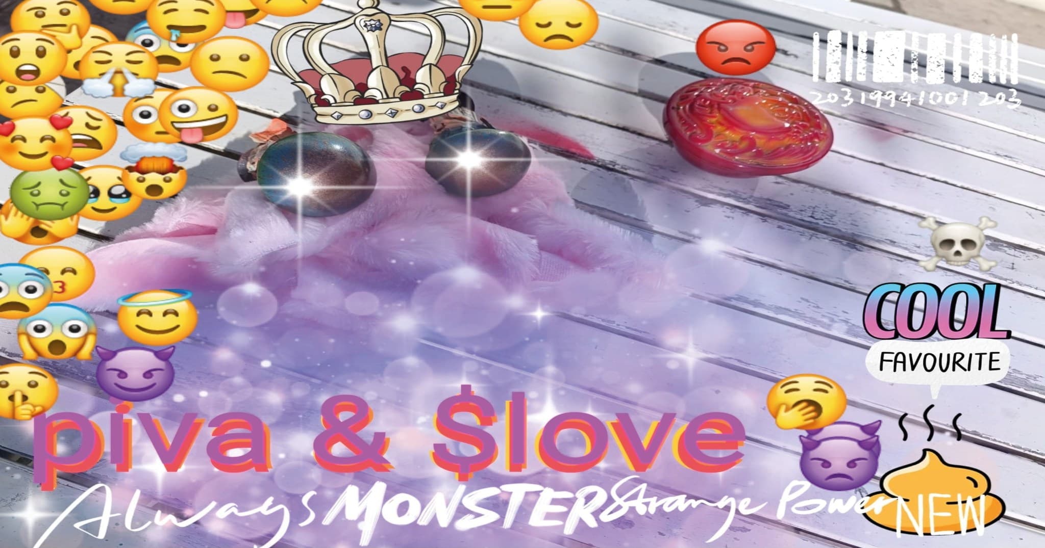 PIVA+SLOVE — SKIBIDI SMICHOFF