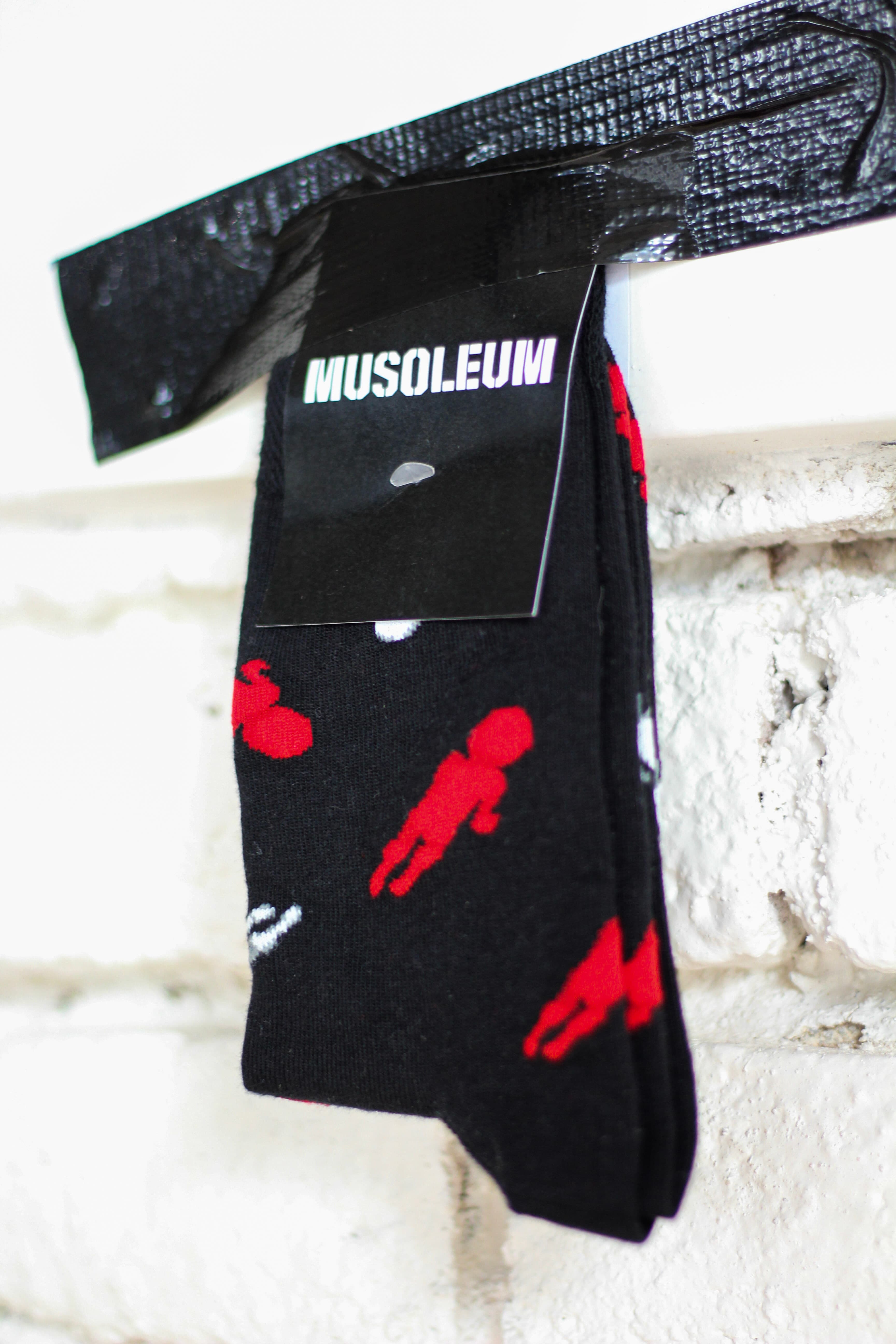 Musoleum Socks