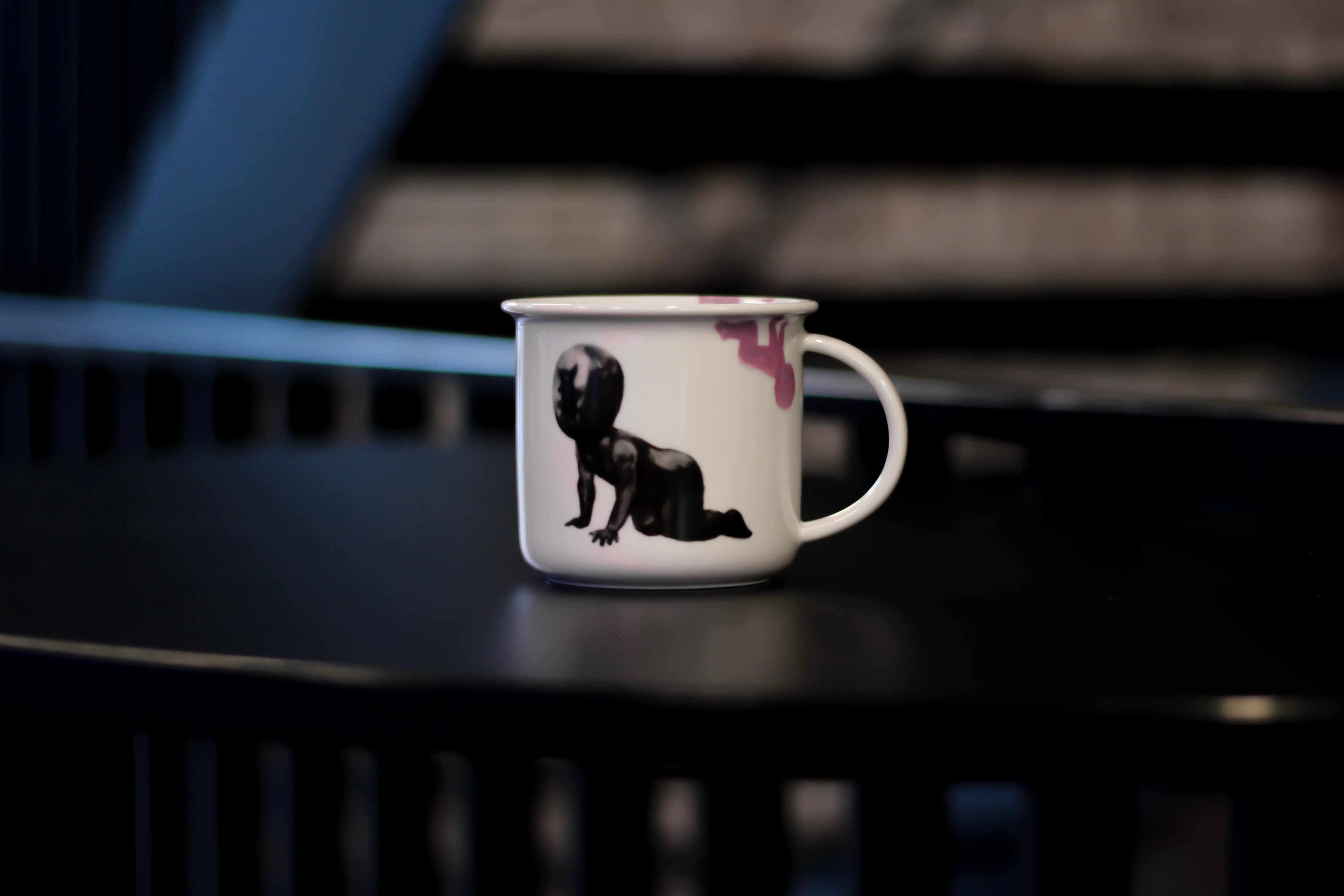 Babies Mug (small) 2