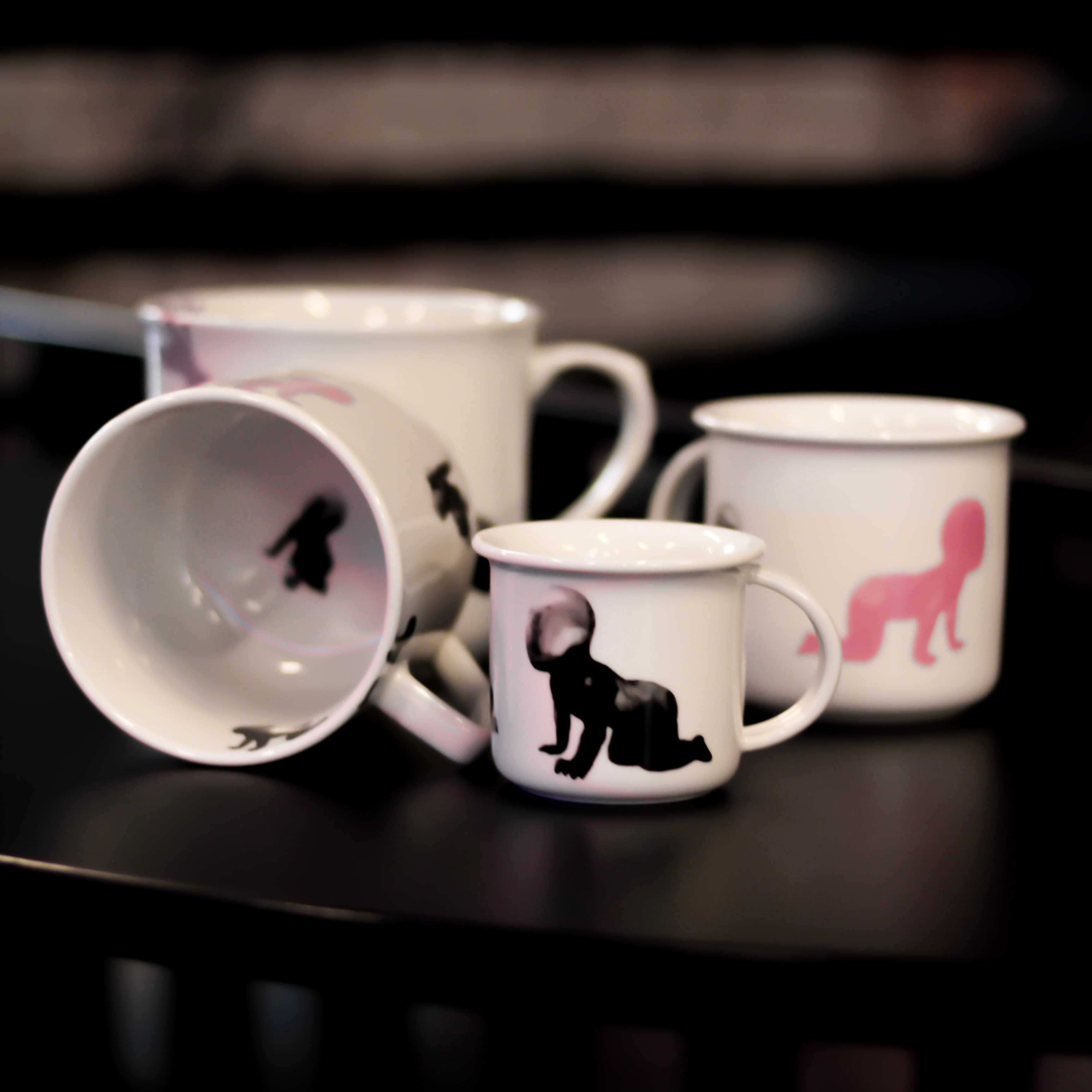 Babies Mug (small) 3
