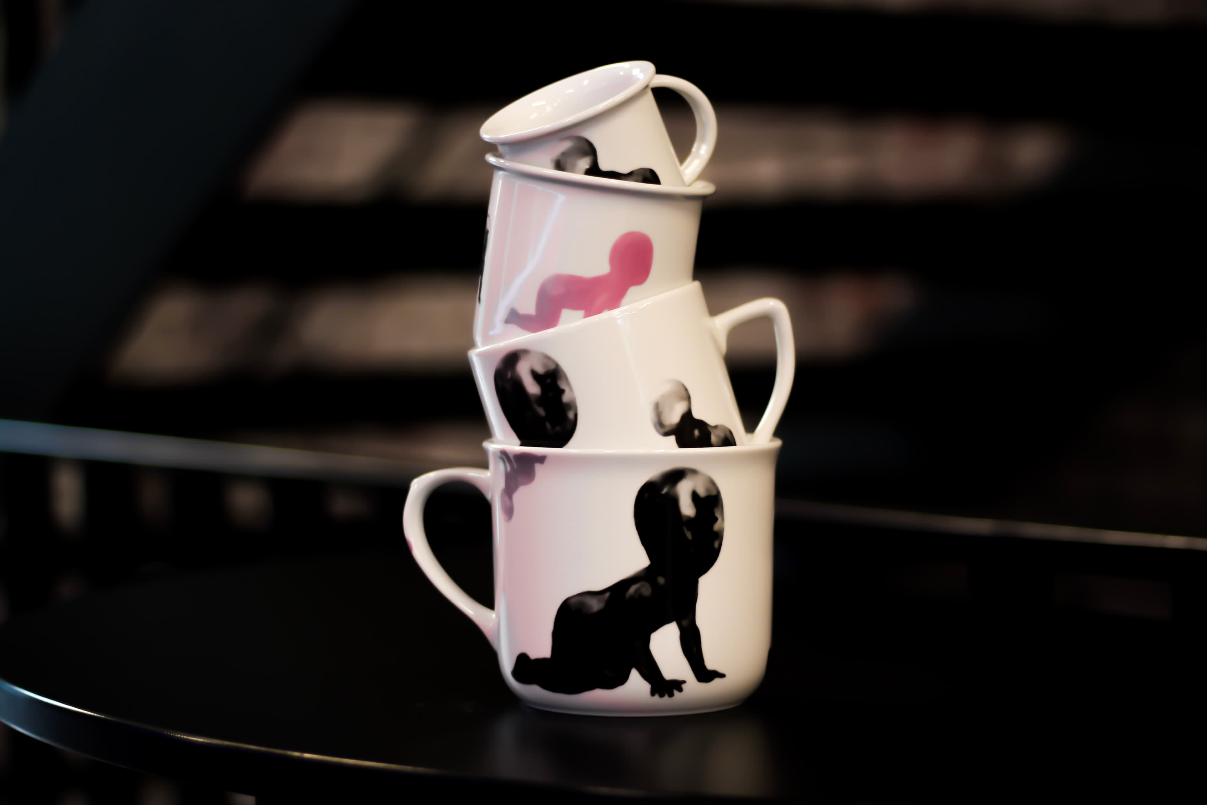 Babies Mug (small) 5