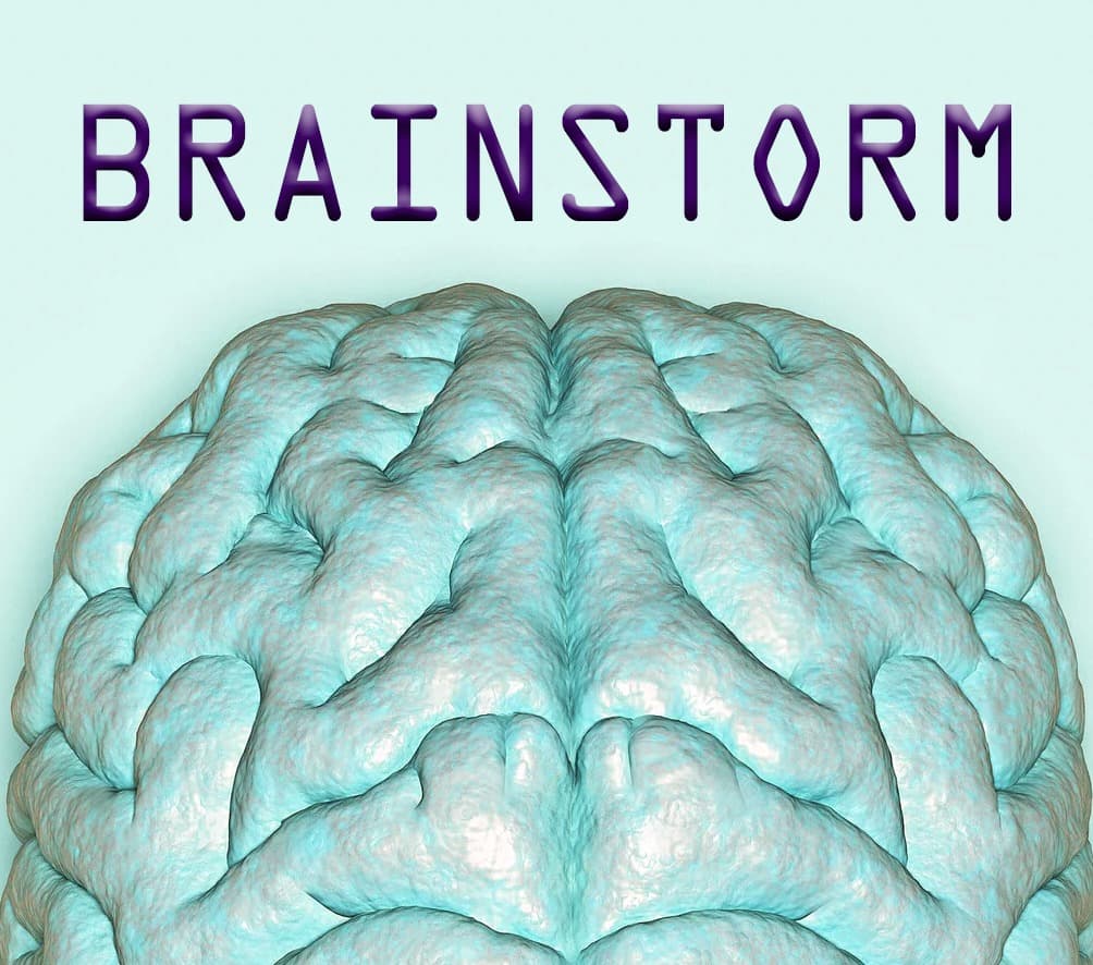 BRAINSTORM — Černý, Janecký, Žufánek