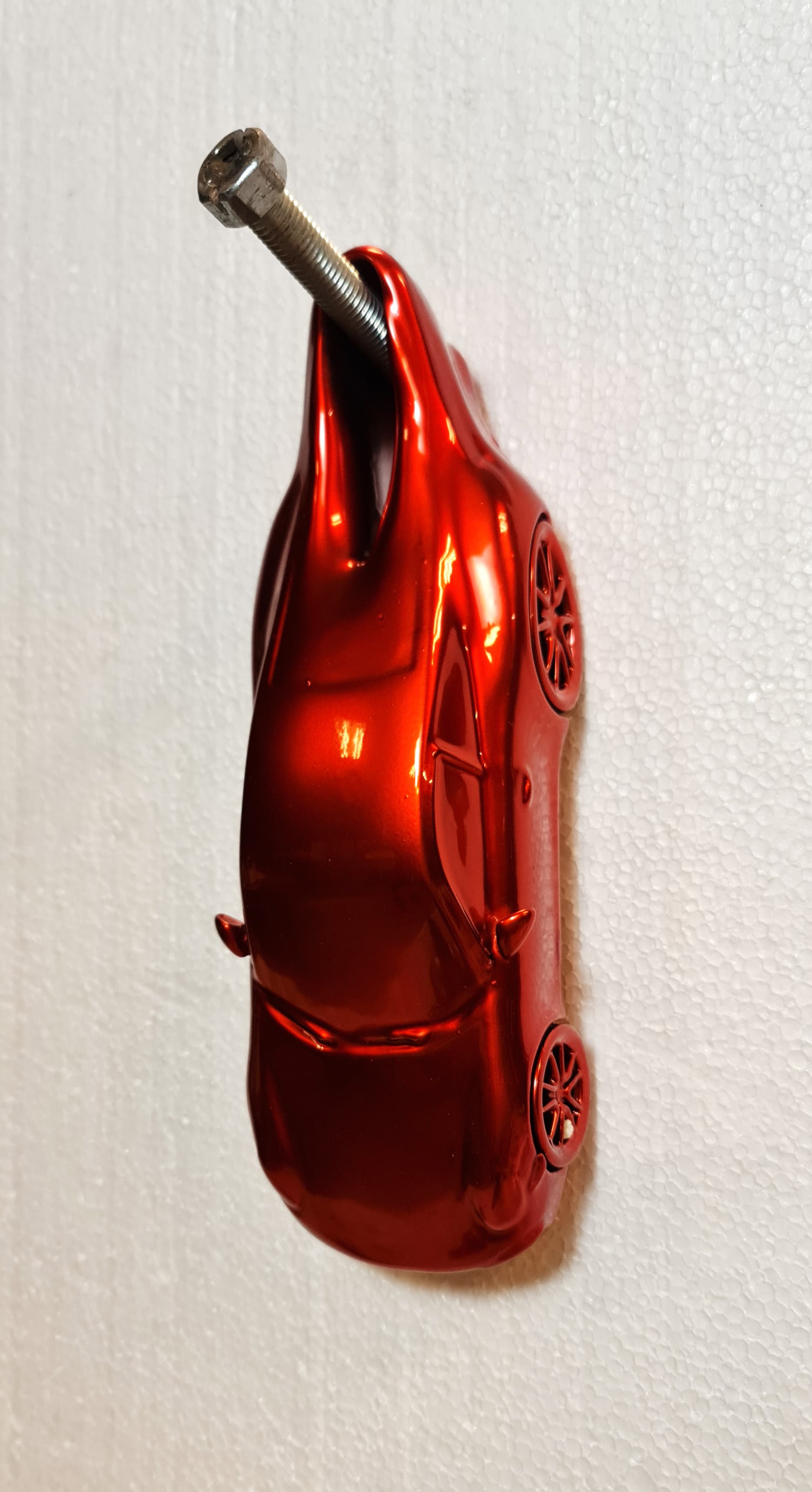 Meat (bronze)