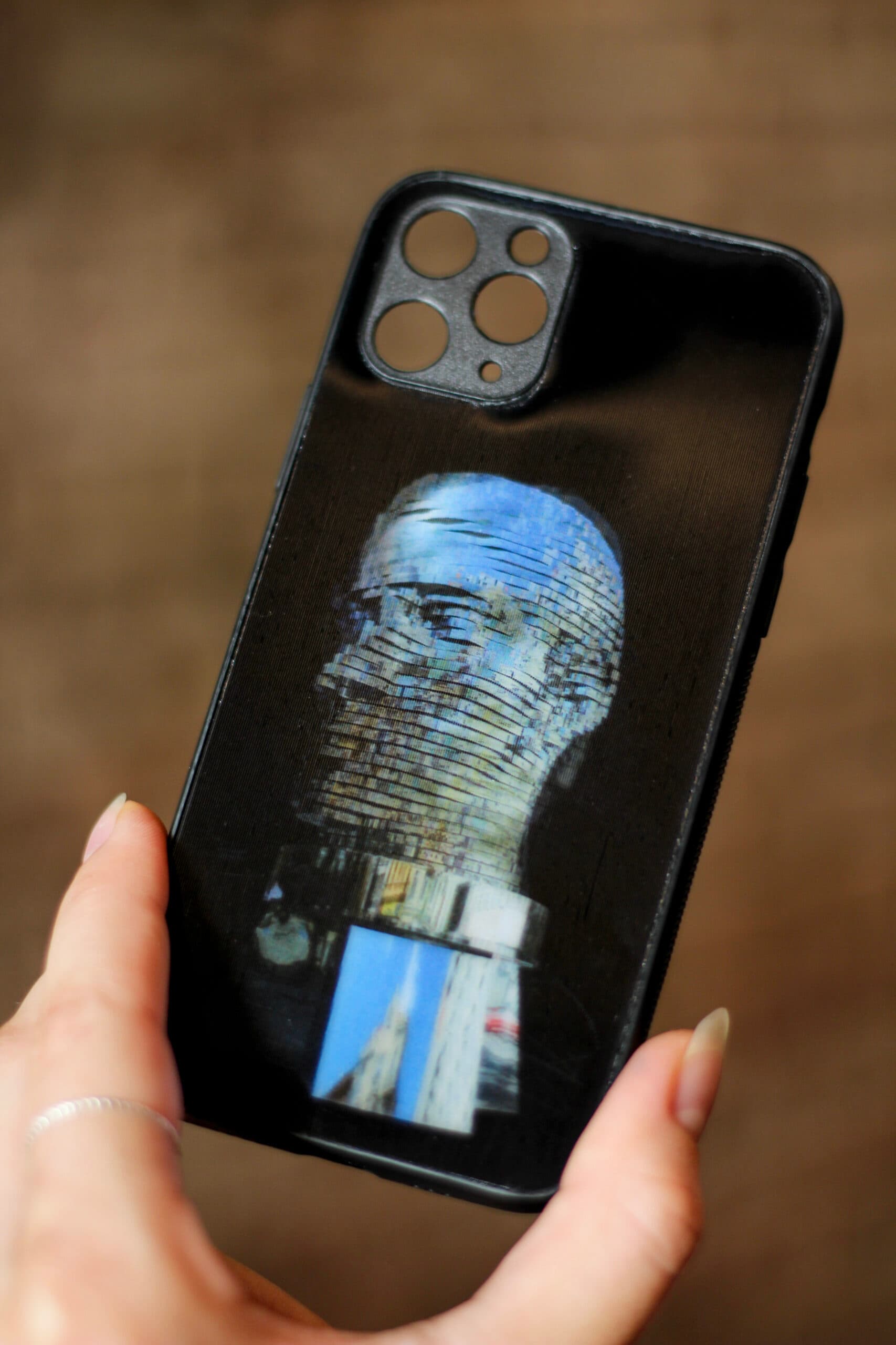 Lenticular Phone Cases