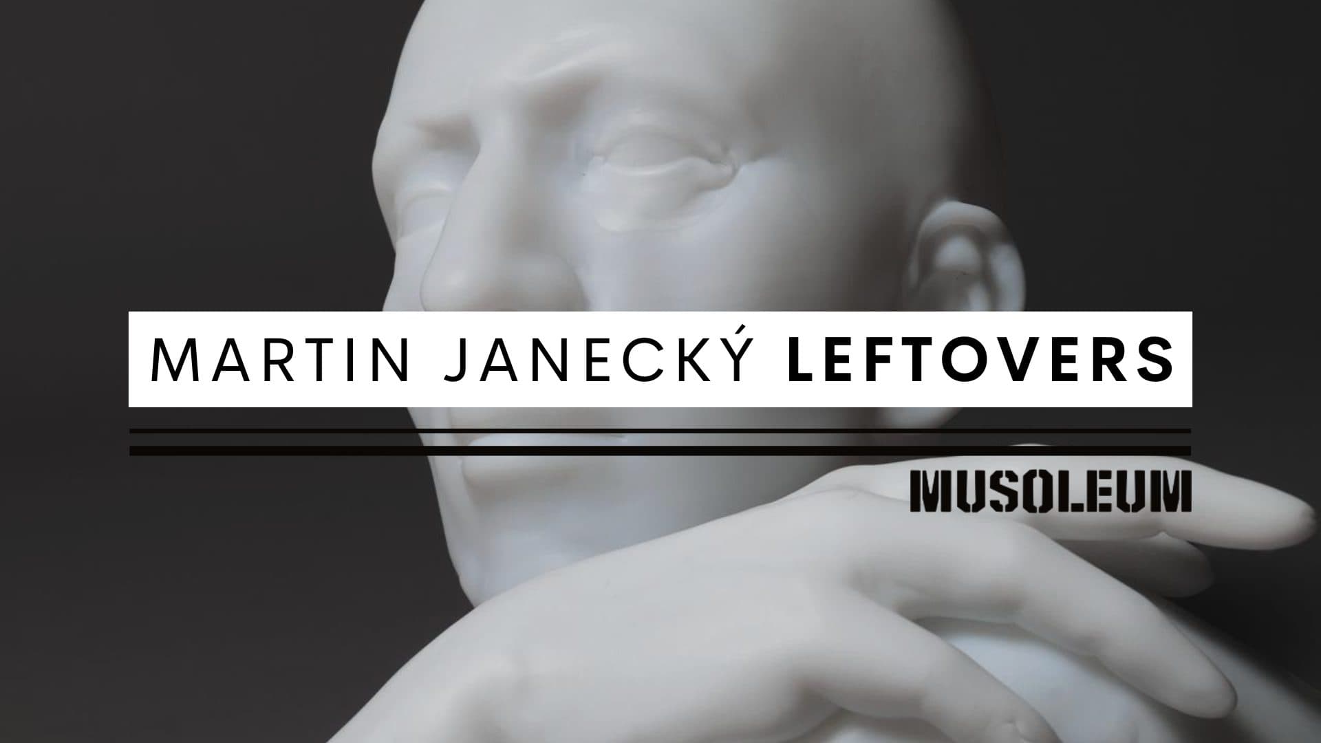 Martin Janecký — Leftovers