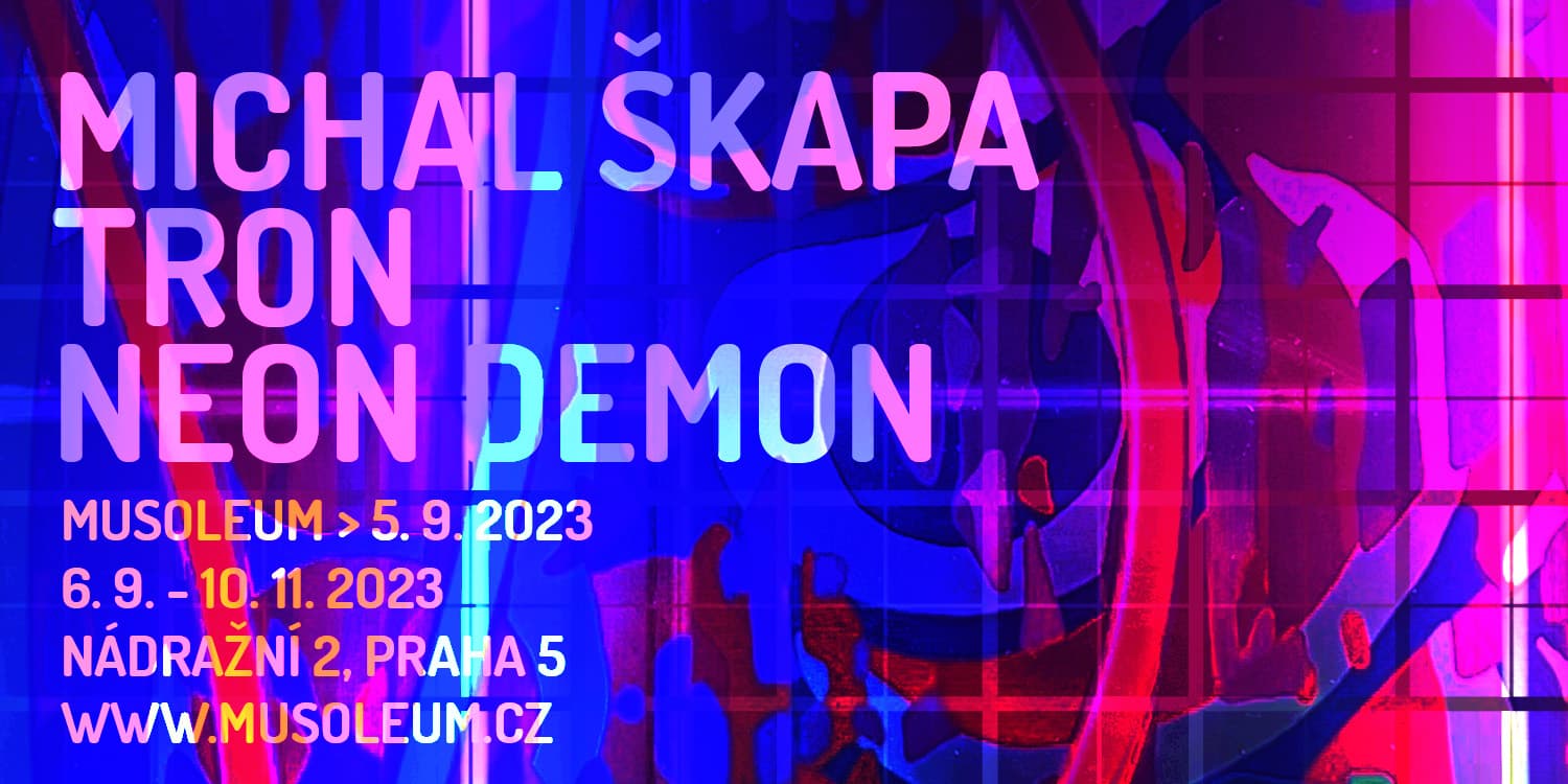Michal Škapa — NEON DEMON