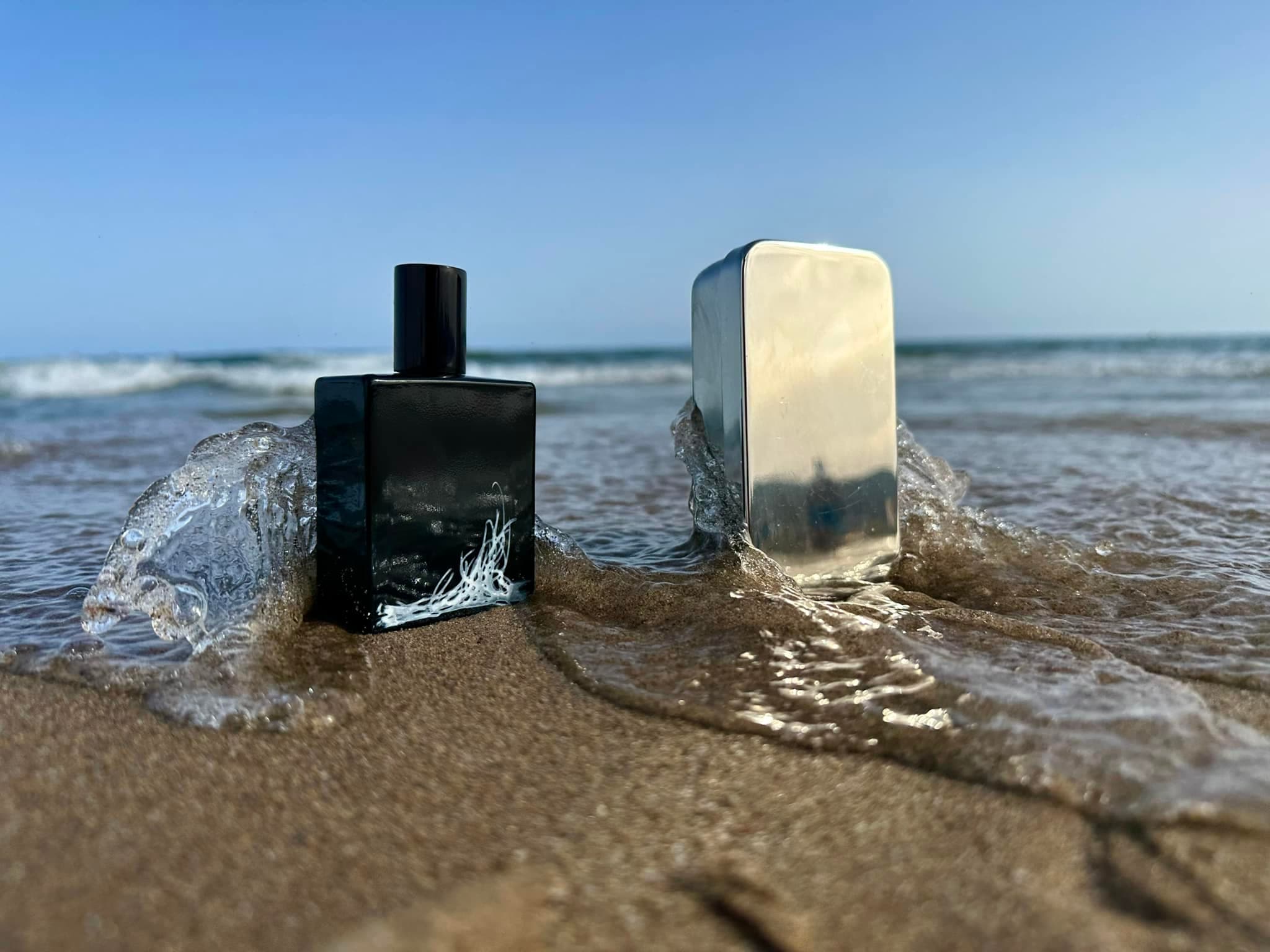 Markéta Baňková — A Scent Odyssey