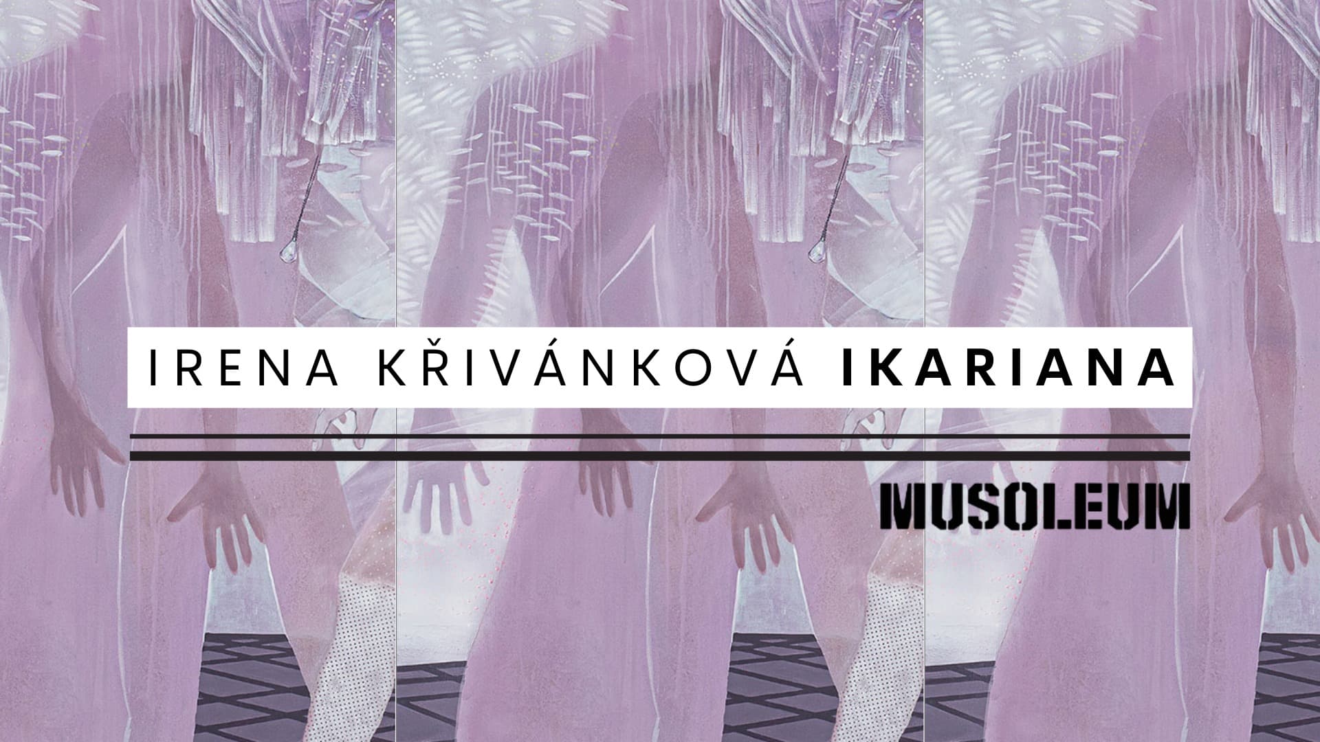 Irena Křivánková — Ikariana