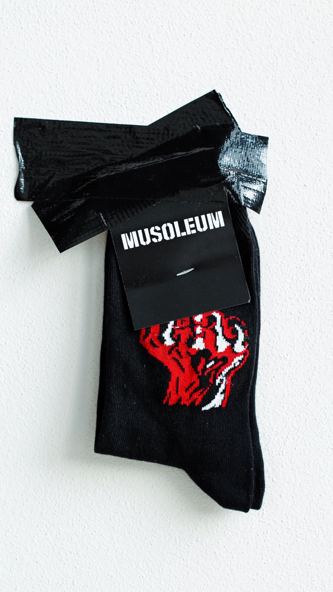 Musoleum Nylons